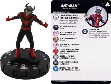 Heroclix: Marvel