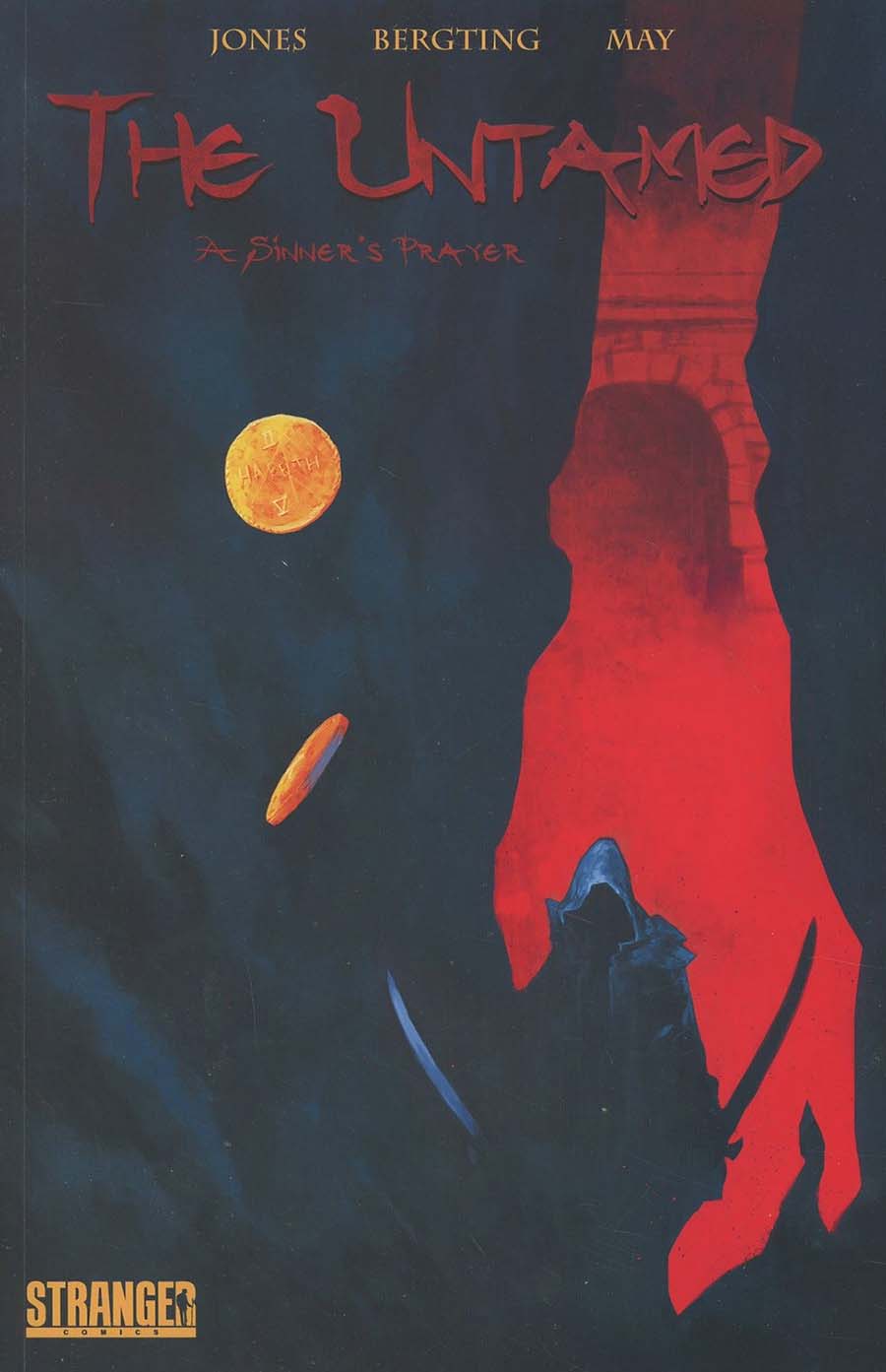 Untamed TPB Volume 01 Sinners Prayer