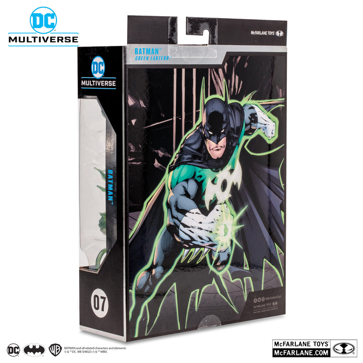 DC McFarlane Collector Edition (Wave 3) Action Figures