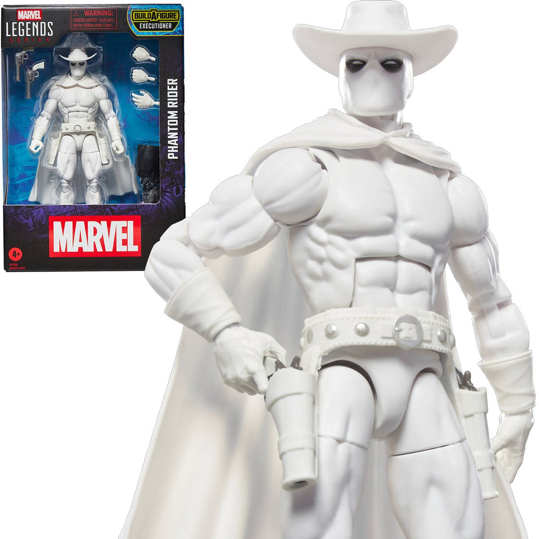 Marvel Legends: Phantom Rider - Action Figure (6-Inch)