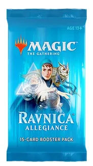 MTG: Ravnica Allegiance - Booster Pack