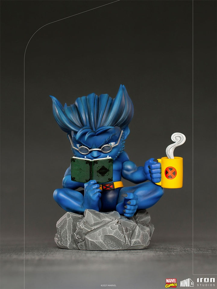 Statue Beast - X-Men - MiniCo