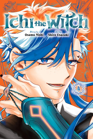 Ichi the Witch Graphic Novel Volume 04