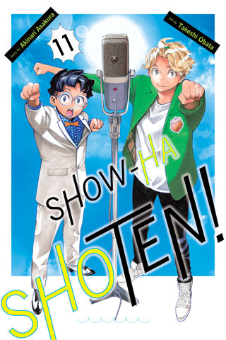 Show-Ha Shoten Graphic Novel Volume 11