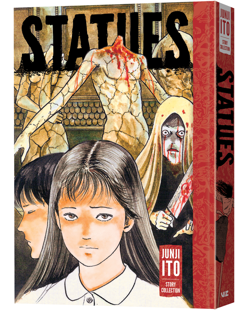 Statues Hardcover (Mature)