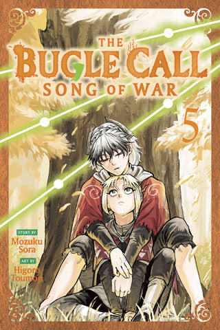 Bugle Call Song Of War Graphic Novel Volume 05