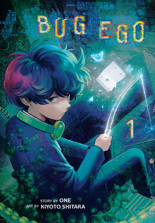 Bug Ego Volume 01