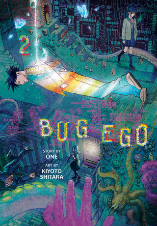 Bug Ego Volume 02