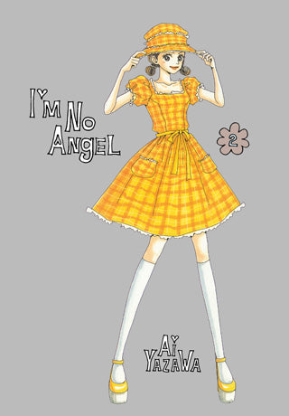 I’m No Angel Graphic Novel Volume 02