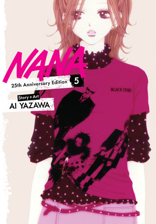 Nana 25th Anniversary Edition Graphic Novel Volume 05 (Mature)