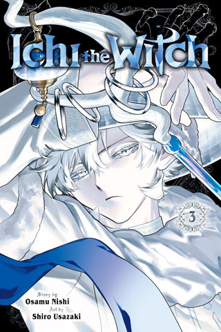 Ichi the Witch Graphic Novel Volume 03