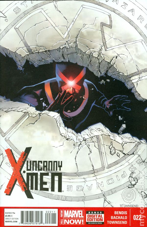 Uncanny X-Men (2013) #22