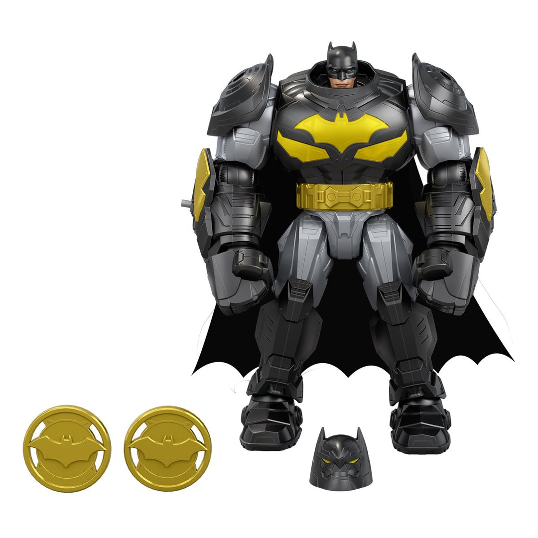 DC Premiere: Wave 1 - Mech Suit Batman (Action Figure)