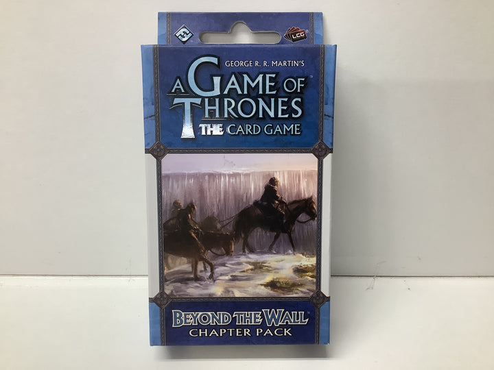 A Game of Thrones: The Card Game Defenders of the North Chapter Packs