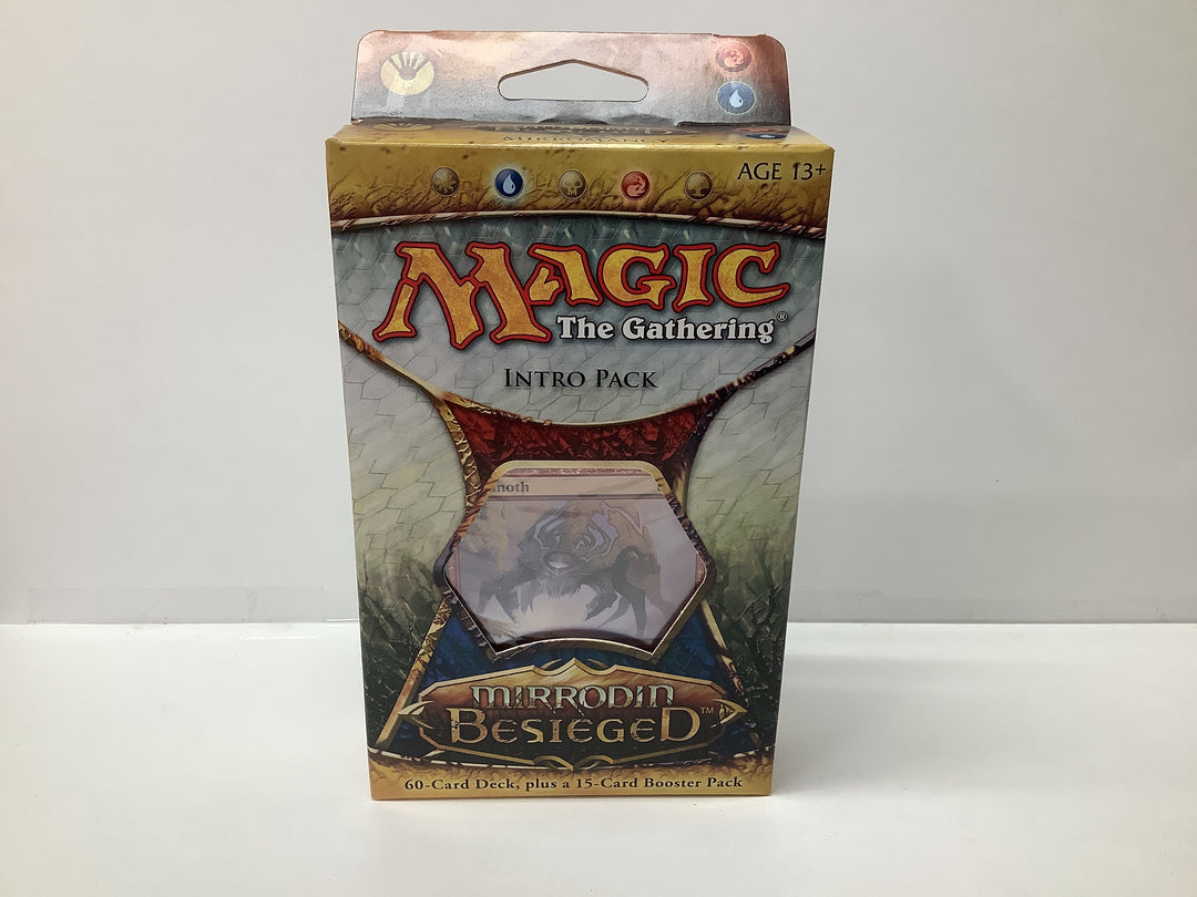Mirrodin Besieged Intro Packs (MTG)