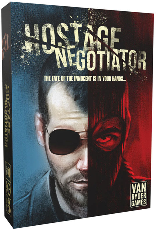 Hostage Negotiator (2015)