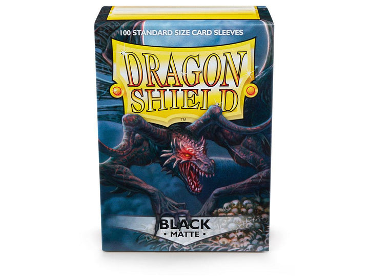 Dragon Shield (100) Matte Sleeves
