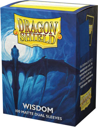 Dragon Shield (100) Matte Sleeves