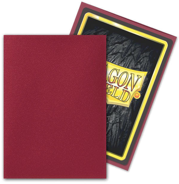 Dragon Shield (100) Matte Sleeves