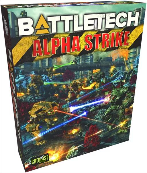 BattleTech: Alpha Strike - Box Set (2022)