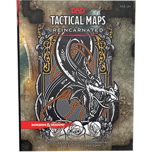 D&D: Tactical Maps Reincarnated (2024)