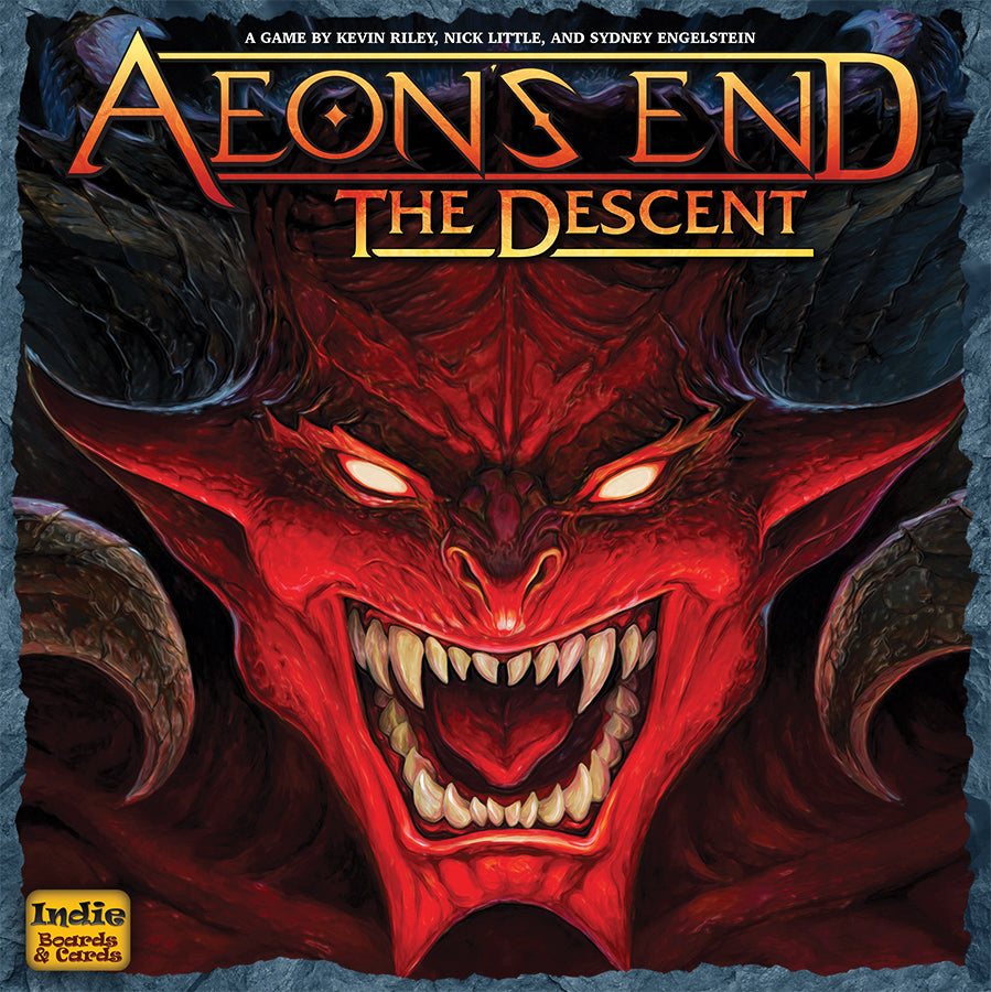 Aeons End: The Descent (2024)
