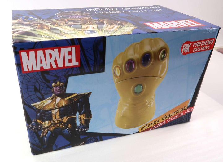 Marvel Infinity Gauntlet Cookie Jar - Previews Exclusive