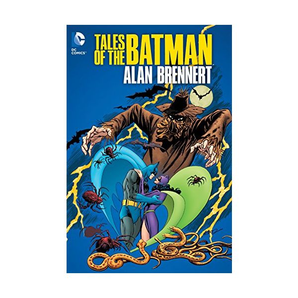 Tales Of The Batman Alan Brennert Hardcover