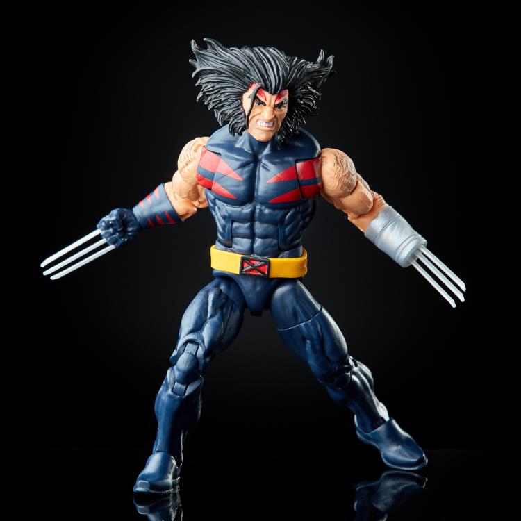 X-Men Marvel Legends Weapon X