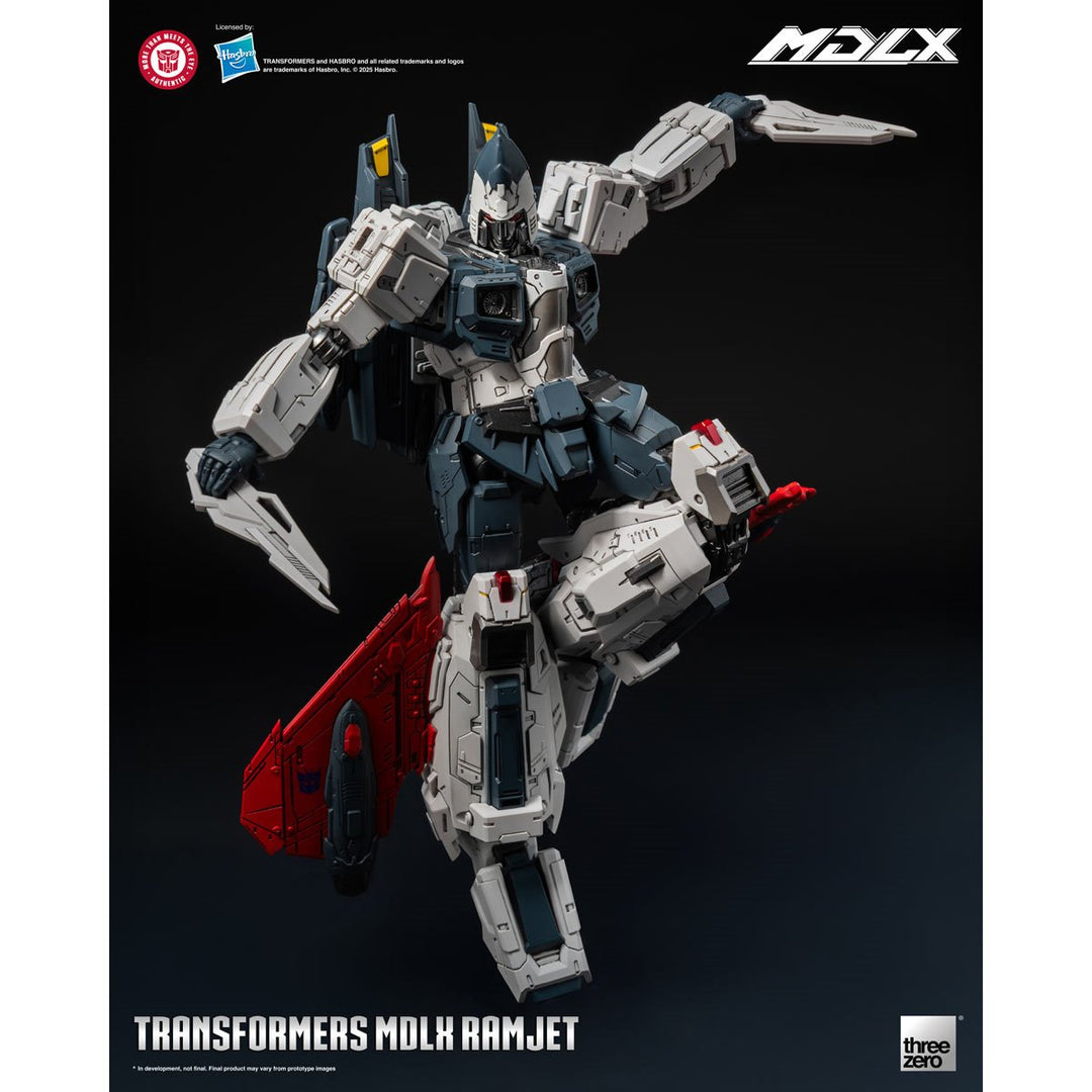 Transformers: Ramjet (MDLX Action Figure)