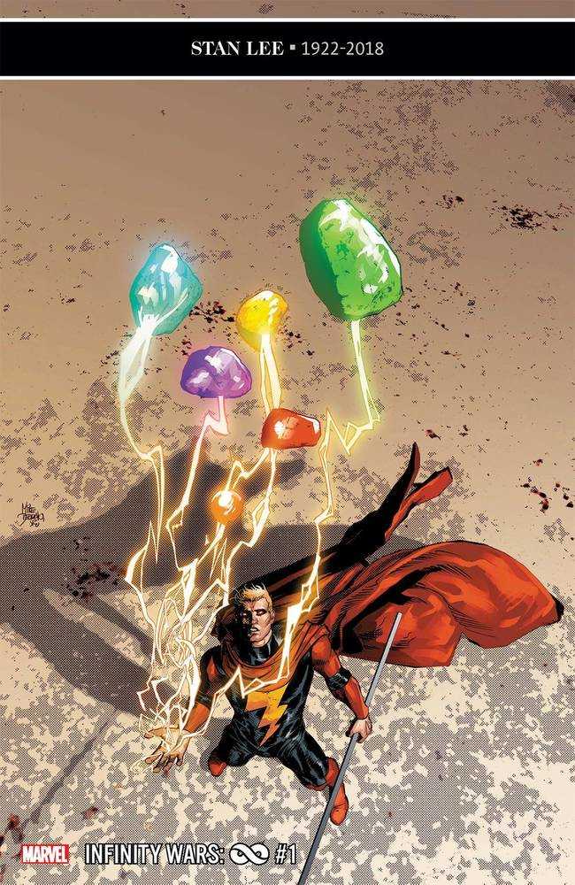 Infinity Wars Infinity #1 <BINS>