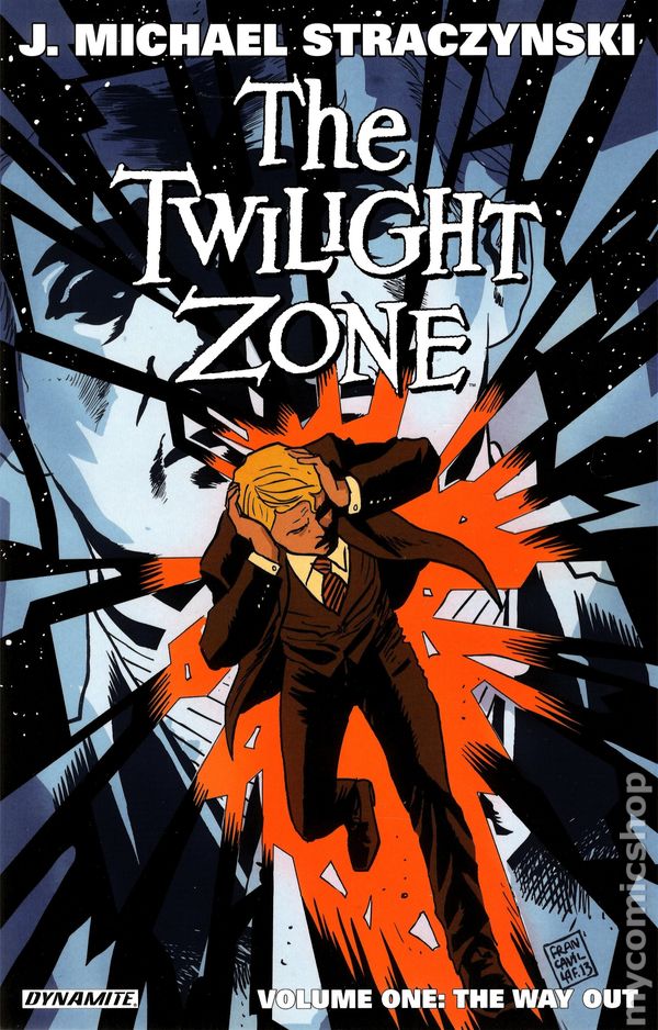 Twilight Zone TPB Volume 01