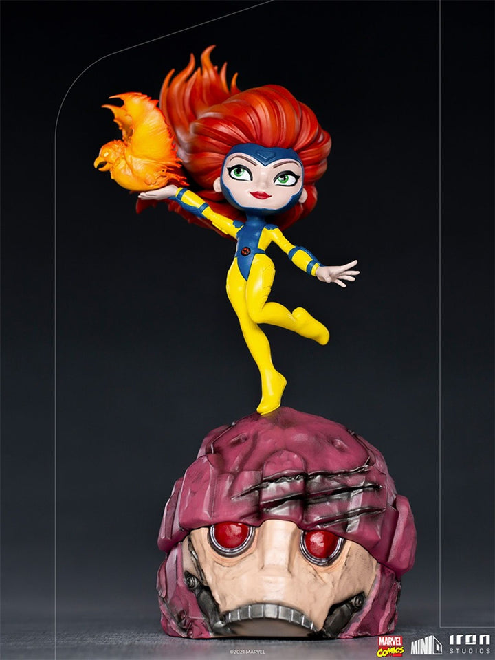 Statue Jean Grey - X-Men - MiniCo