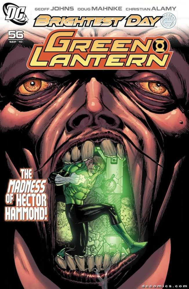 Green Lantern (2005) #56 [Brightest Day] <BINS>