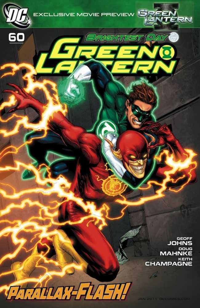 Green Lantern (2005) #60 [Brightest Day] <BINS>