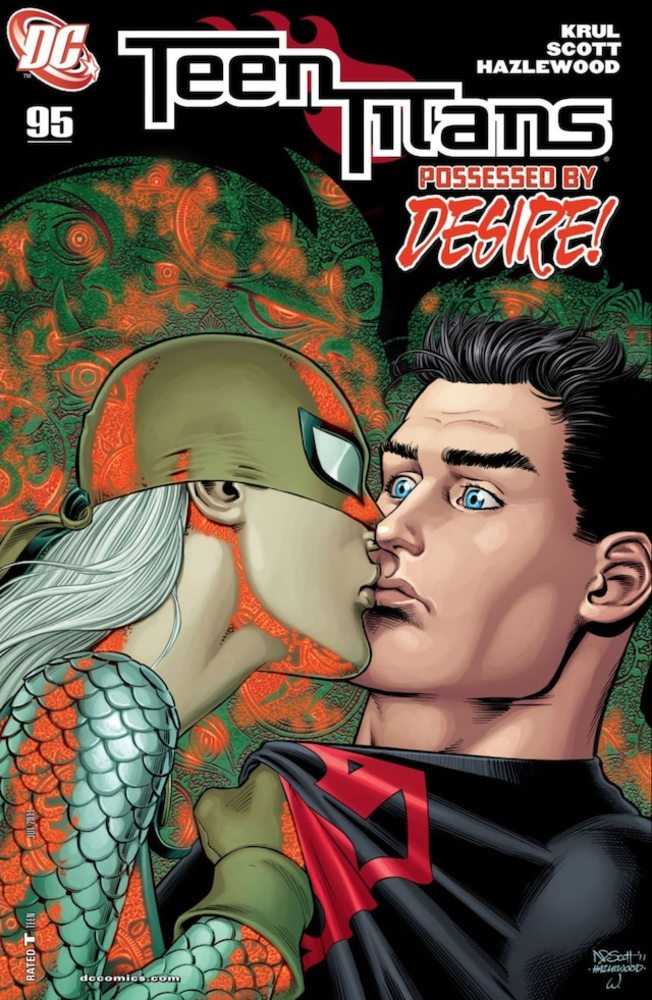 Teen Titans (2003) #95 <BINS> <OFC>