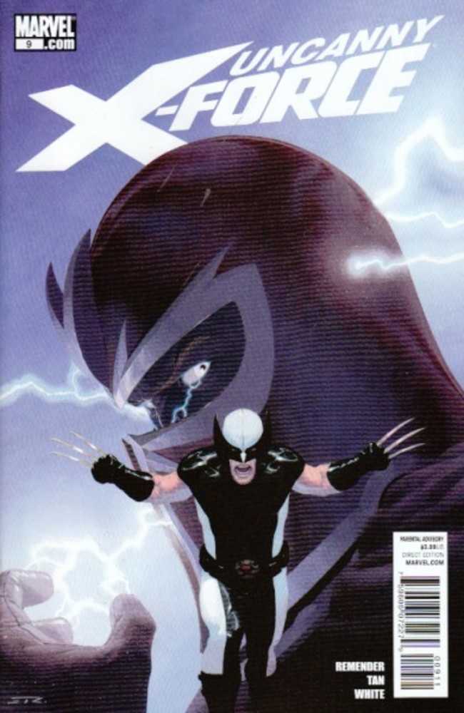Uncanny X-Force (2010) #9 <BINS>
