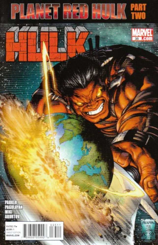 Hulk (2008) #35 <BINS>
