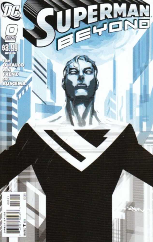 Superman Beyond #0 <BINS>