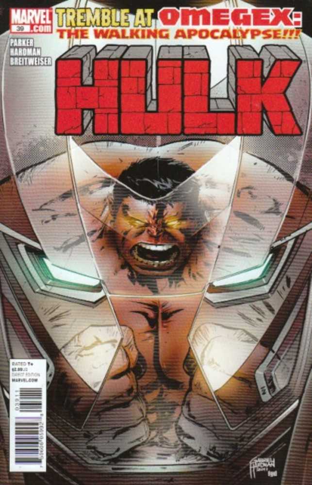 Hulk (2008) #39 <BINS>
