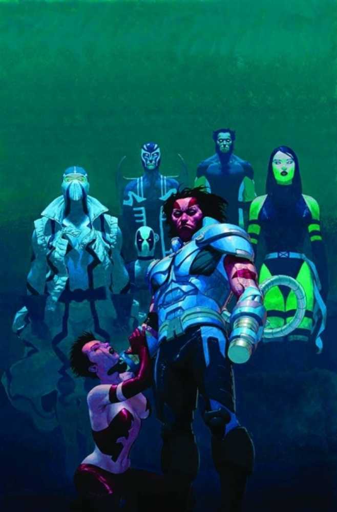 Uncanny X-Force (2010) #13 <BINS>
