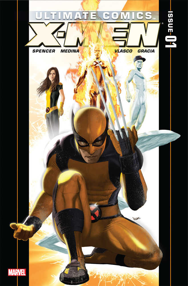 Ultimate Comics X-Men (2011) #1 <BINS>