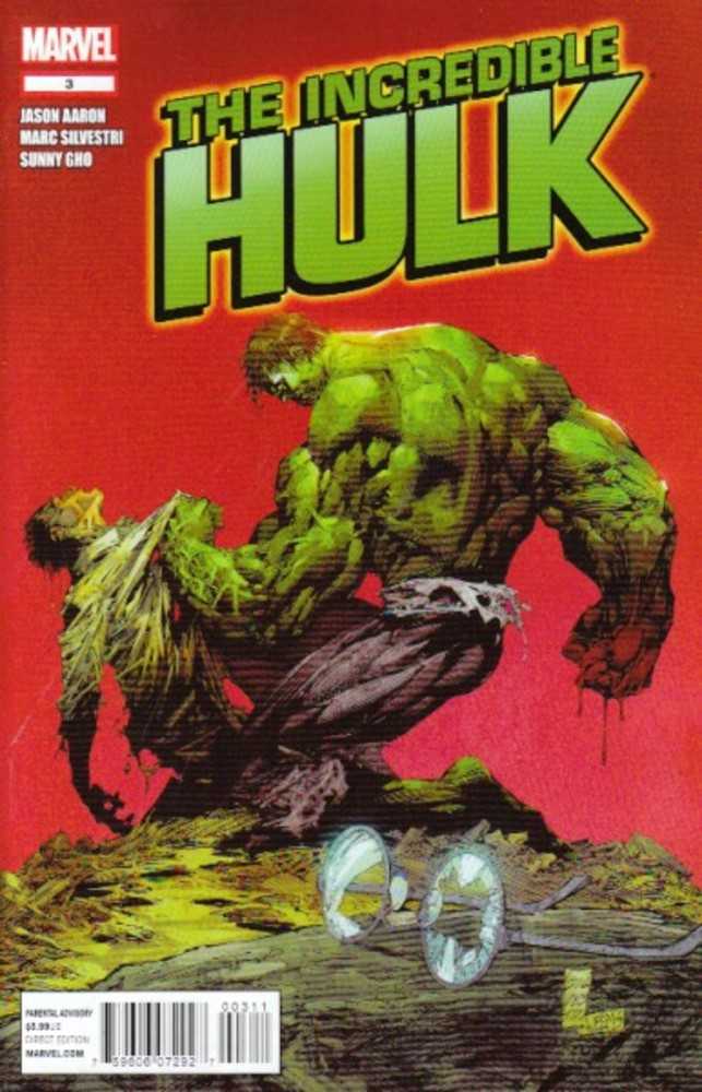 Incredible Hulk (2011) #3 <BINS>
