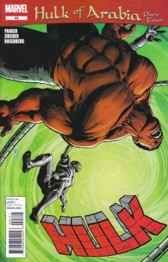 Hulk (2008) #45 <BINS>