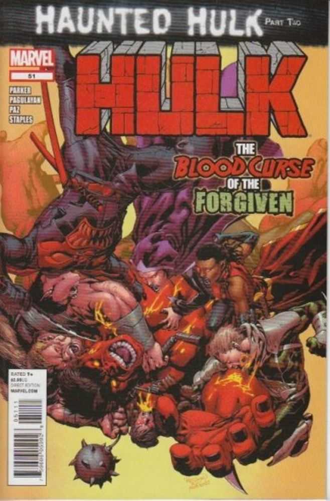 Hulk (2008) #51 <BINS>