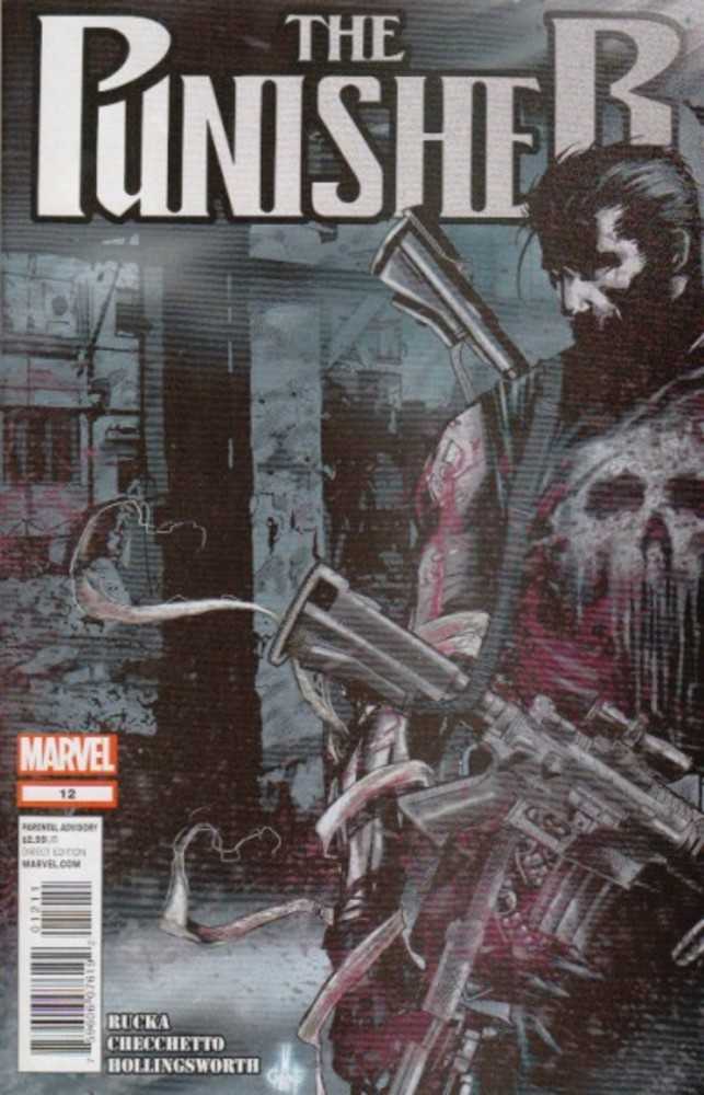 Punisher (2011) #12 <BINS>