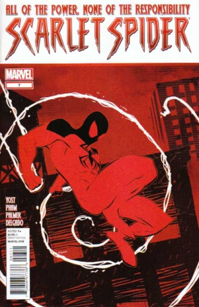 Scarlet Spider (2012) #7 <BINS>