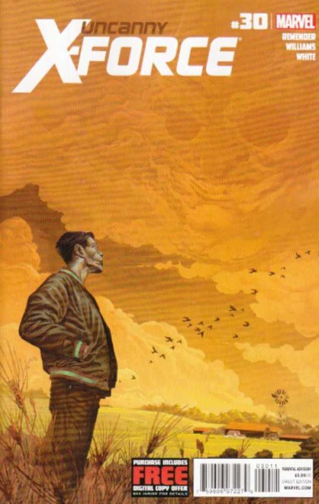 Uncanny X-Force (2010) #30 <BINS>