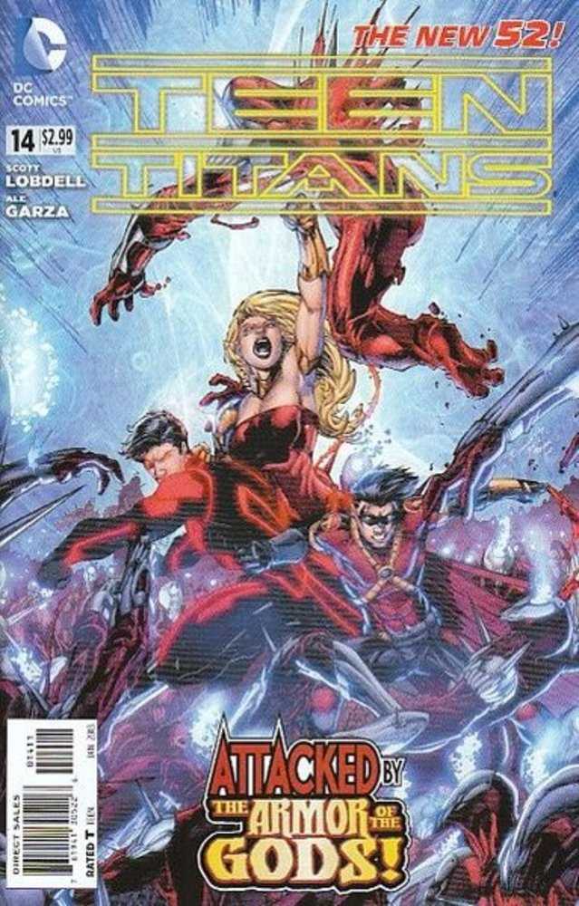 Teen Titans (2011) #14 <BINS> <OFC>