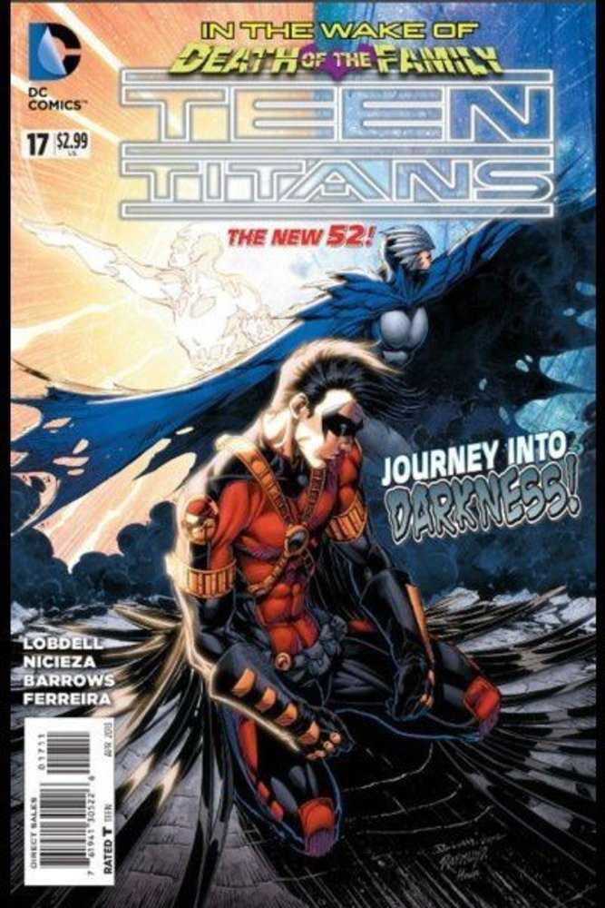 Teen Titans (2011) #17 <BINS> <OFC>